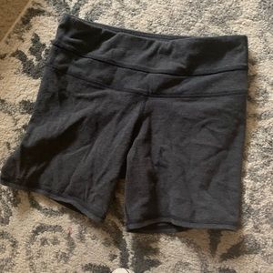 Lulu lemon shorts
